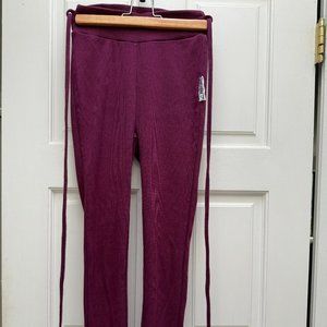 Purple Gym Shark Set